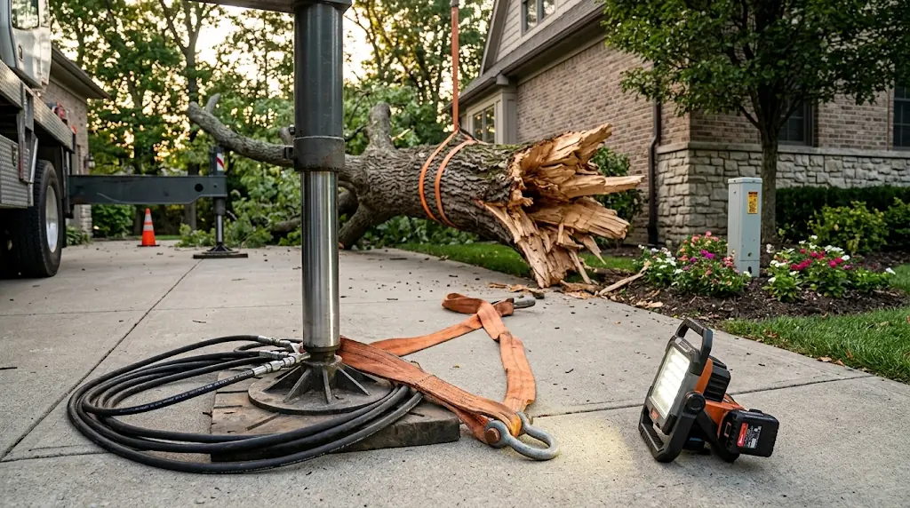 emergency tree service