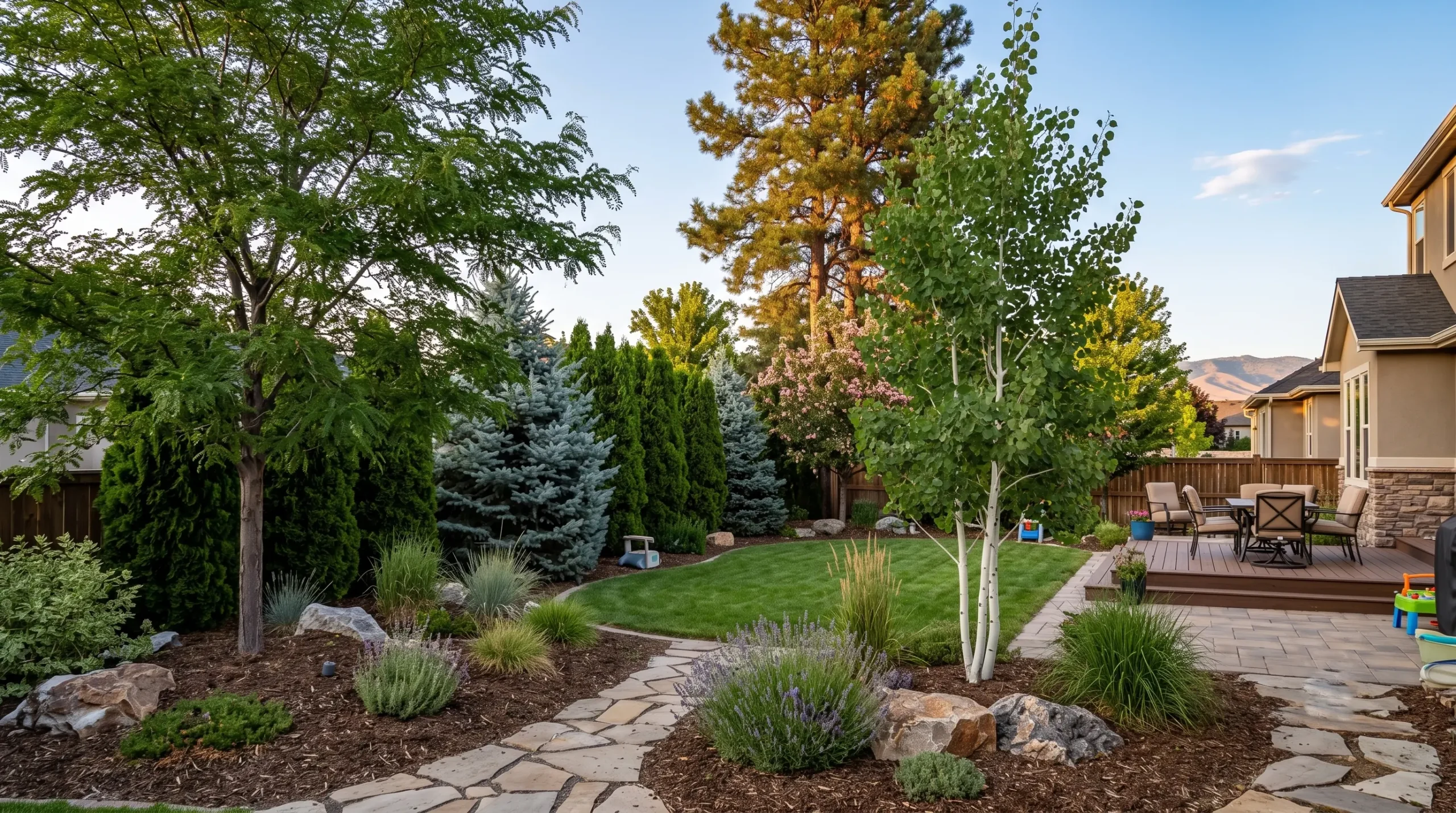 meridian, id tree removal