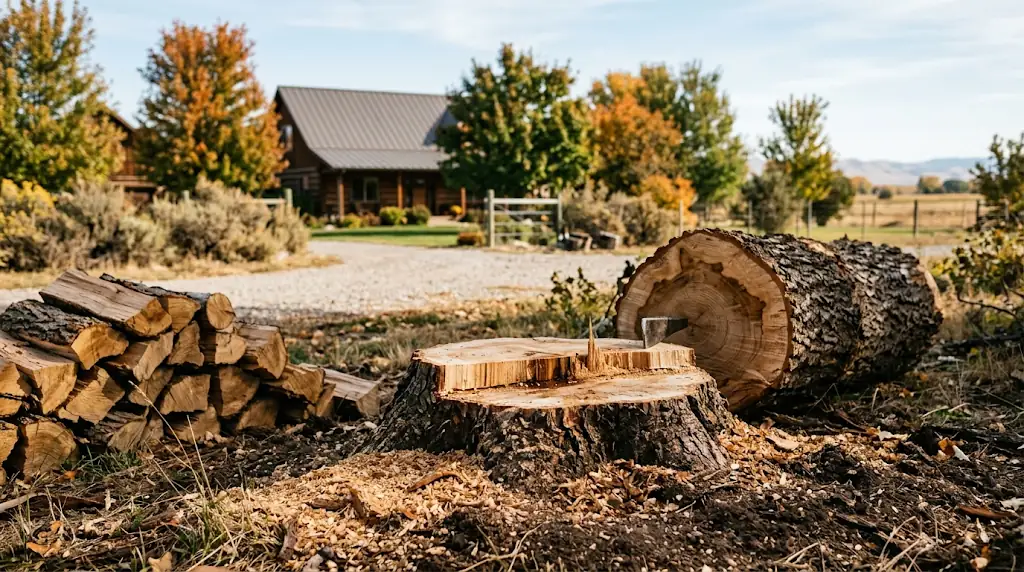 You are currently viewing How Much Does Tree Removal Cost in the Treasure Valley?